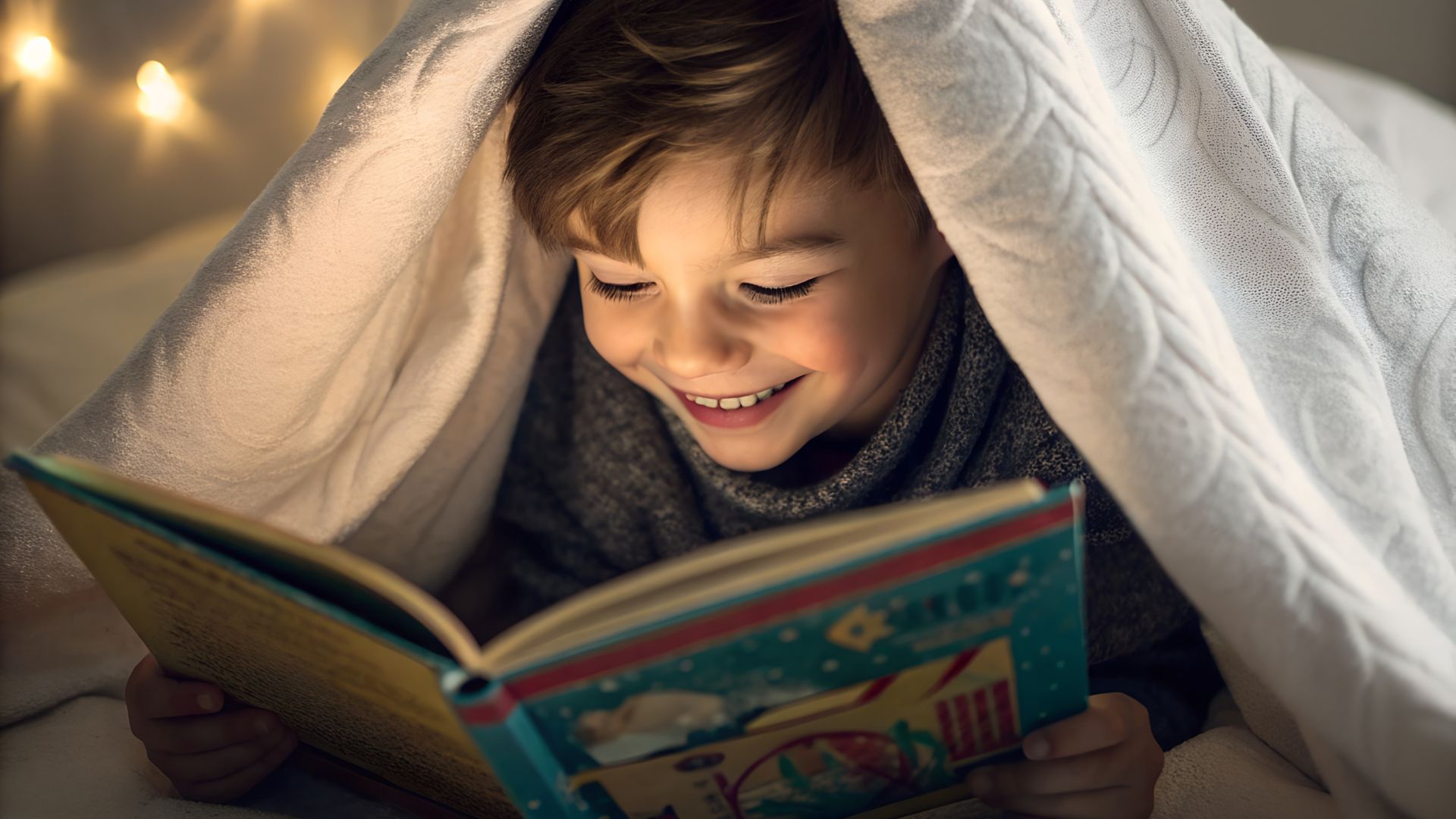 Libri per Natale bambini